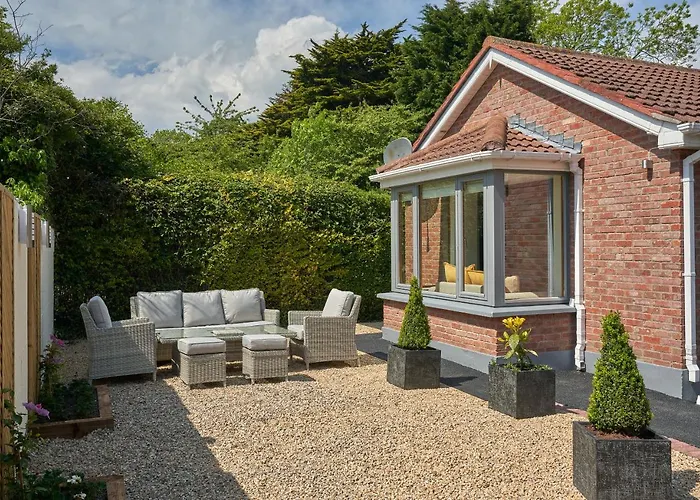Dublin \'Home From Home\', Luxury, Private Secure House